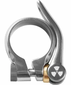 Nukeproof Horizon QR Seat Clamp 25 Nukeproof Horizon QR Seat Clamp -Outlet Bremser Store Nukeproof Horizon QR Seat Clamp Seat Post Clamps Grey NUKHORQR318GRY 0