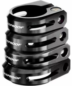 Nukeproof Horizon Sadelrørsklampe -Outlet Bremser Store Nukeproof Horizon Seat Clamp Seat Post Clamps Black 5056097003030 4