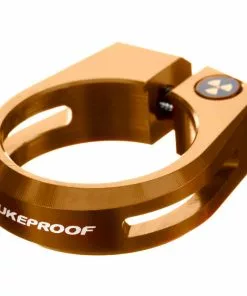 Nukeproof Horizon Sadelrørsklampe -Outlet Bremser Store Nukeproof Horizon Seat Clamp Seat Post Clamps Copper 5056097002941 2