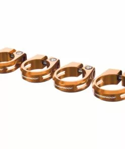 Nukeproof Horizon Sadelrørsklampe -Outlet Bremser Store Nukeproof Horizon Seat Clamp Seat Post Clamps Copper 5056097002941 3