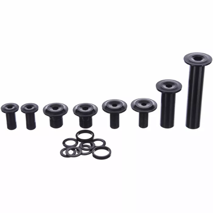 Nukeproof Mega 275/290 Hardware Kit 2018 - Current 1 Nukeproof Mega 275/290 Hardware Kit 2018 - Current