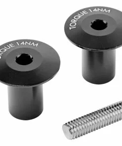 Nukeproof Mega And Megawatt Alloy Upper Swing Link Kit (2021)