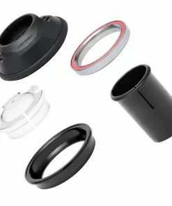 Forside -Outlet Bremser Store Nukeproof Neutron ZS56 Headset Int Cable Routed Black Option Headsets Black 0