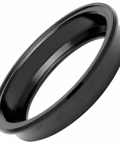 Nukeproof Neutron ZS56 Headset Int Cable Routed Black Option -Outlet Bremser Store Nukeproof Neutron ZS56 Headset Int Cable Routed Black Option Headsets Black 5