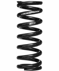 Nukeproof Steel Spring 2.5" - 3" 10 Nukeproof Steel Spring 2.5" - 3" -Outlet Bremser Store Nukeproof Steel Spring 2 5 3 Rear Shocks NP19SPRSLBLK25450