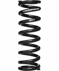Nukeproof Steel Spring 2.5" - 3" 14 Nukeproof Steel Spring 2.5" - 3" -Outlet Bremser Store Nukeproof Steel Spring 2 5 3 Rear Shocks NP19SPRSLBLK3350