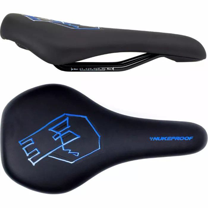 Nukeproof Urchin Youth Saddle 8 Nukeproof Urchin Youth Saddle - Billede 8