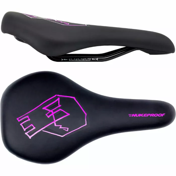 Nukeproof Urchin Youth Saddle 15 Nukeproof Urchin Youth Saddle - Billede 15