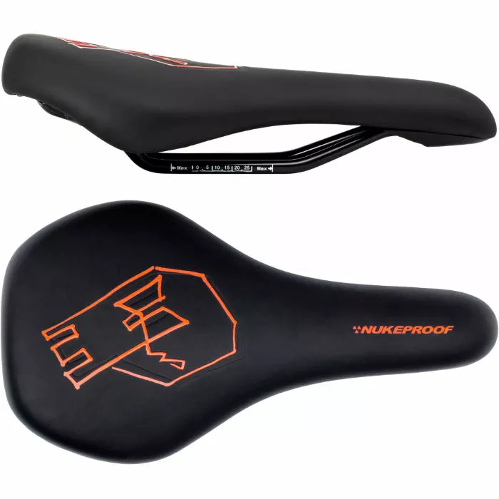 Nukeproof Urchin Youth Saddle 23 Nukeproof Urchin Youth Saddle - Billede 23