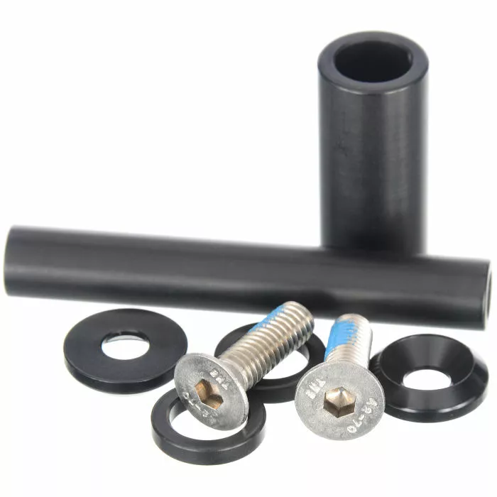 Nukeproof Mega AM Bottom Swinglink Axle Kit 1 Nukeproof Mega AM Bottom Swinglink Axle Kit
