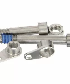 Nukeproof Pulse Shock Bolt Kit