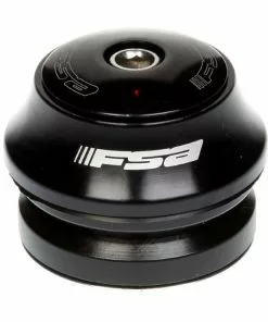 FSA Orbit CE Black Integreret Styrfitting (1-1/8 Tommer)