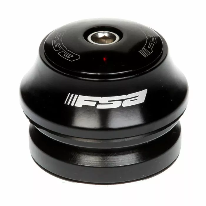 FSA Orbit CE Black Integreret Styrfitting (1-1/8 Tommer) 1 FSA Orbit CE Black Integreret Styrfitting (1-1/8 Tommer)