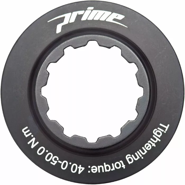 Prime 12mm Center Lock Lockring 1 Prime 12mm Center Lock Lockring