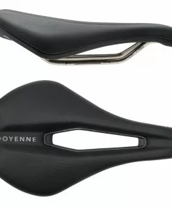 Prime Doyenne Shorty Saddle With Ti Rails