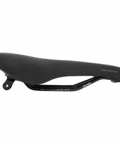 Prime Doyenne Womens Endurance Saddle -Outlet Bremser Store Prime Doyenne Womens Endurance Saddle Saddles Black No cut out PDWES159B 2