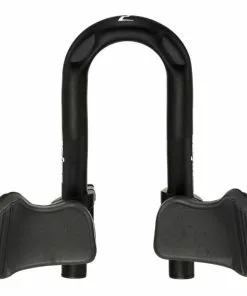 Prime Mini TT Alloy Clip-on Aerobar -Outlet Bremser Store Prime Mini TT Alloy Clip on Aerobar Aero Bars Black 2020 PMTTACOAB 2