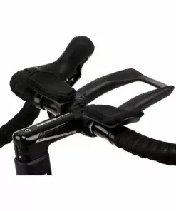 Prime Noosa Carbon Clip-on Aerobar -Outlet Bremser Store Prime Noosa Carbon Clip on Aerobar Aero Bars Black 2020 PMTTCCOAB 3