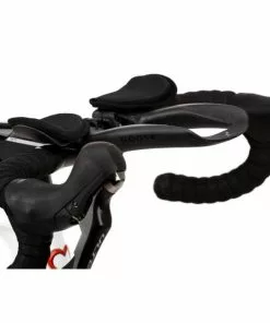 Prime Noosa Carbon Clip-on Aerobar -Outlet Bremser Store Prime Noosa Carbon Clip on Aerobar Aero Bars Black 2020 PMTTCCOAB 5