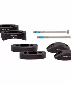 Prime Noosa TT Aero Handlebar -Outlet Bremser Store Prime Noosa TT Aero Handlebar Aero Bars Black PNTTAHJBB 2