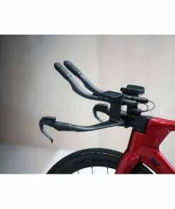 Prime Noosa TT Aero Handlebar -Outlet Bremser Store Prime Noosa TT Aero Handlebar Aero Bars Black PNTTAHJBB 3