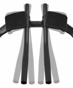 Prime Noosa TT Aero Handlebar -Outlet Bremser Store Prime Noosa TT Aero Handlebar Aero Bars Black PNTTAHSBB 0