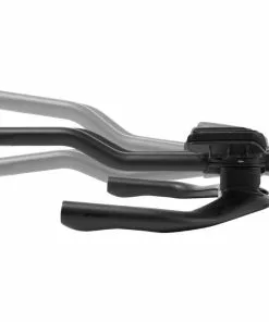 Prime Noosa TT Aero Handlebar -Outlet Bremser Store Prime Noosa TT Aero Handlebar Aero Bars Black PNTTAHSBB