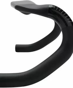 Prime Orra Aero Carbon Gravel Handlebar -Outlet Bremser Store Prime Orra Aero Carbon Gravel Handlebar Drop Handlebars Black 2022 POACGH400 2