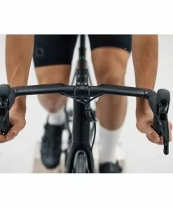 Prime Primavera Aero Carbon Handlebar -Outlet Bremser Store Prime Primavera Aero Carbon Handlebar Aero Bars Black PPACH38B 1