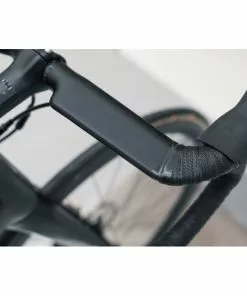Prime Primavera Aero Carbon Handlebar -Outlet Bremser Store Prime Primavera Aero Carbon Handlebar Aero Bars Black PPACH38B 3