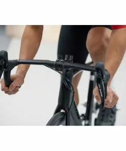 Prime Primavera Aero Carbon Handlebar -Outlet Bremser Store Prime Primavera Aero Carbon Handlebar Aero Bars Black PPACH38B 4