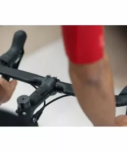 Prime Primavera Aero Carbon Handlebar -Outlet Bremser Store Prime Primavera Aero Carbon Handlebar Aero Bars Black PPACH38B 5