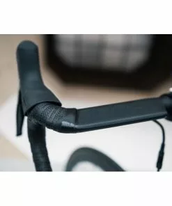 Prime Primavera Aero Carbon Handlebar -Outlet Bremser Store Prime Primavera Aero Carbon Handlebar Aero Bars Black PPACH38B 6