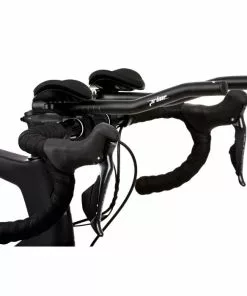 Prime S-bend Clip-On Aerobars -Outlet Bremser Store Prime S bend Clip On Aerobars Aero Bars Black 2020 PSBCOAB 2