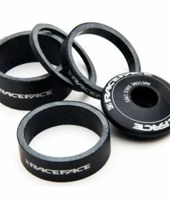 Race Face Headset Spacers - Carbon