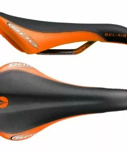 SDG Bel Air Ti-Alloy Rail Saddle