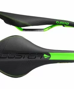 SDG Duster Mtn P Cro-Mo Rail Saddle