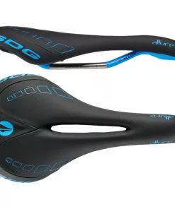 SDG Allure Sadel (titanium/letmetal Skinner) - Dame