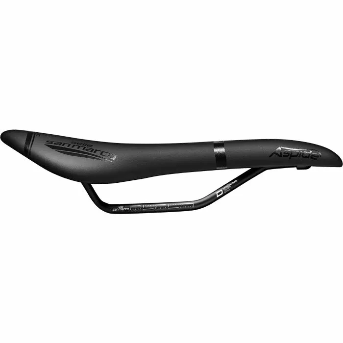 Selle San Marco Aspide Open-Fit Dynamic Saddle 2 Selle San Marco Aspide Open-Fit Dynamic Saddle - Billede 2