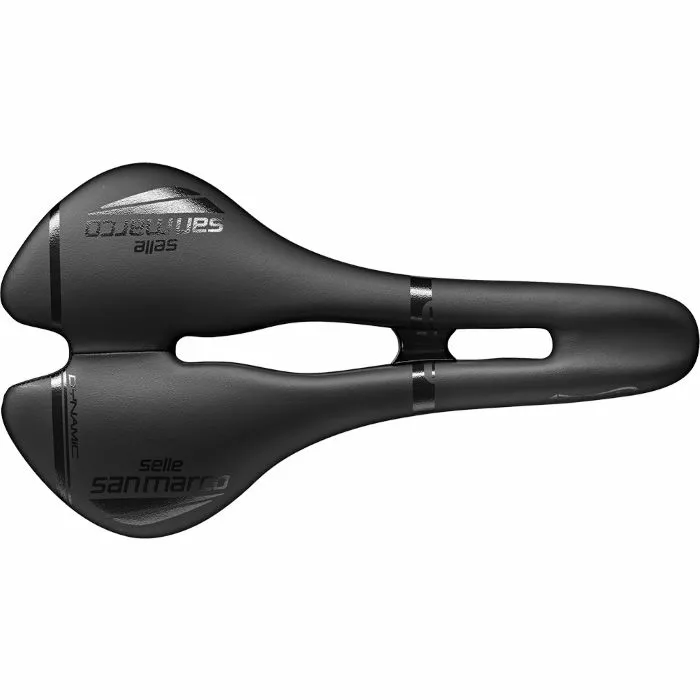 Selle San Marco Aspide Open-Fit Dynamic Saddle 1 Selle San Marco Aspide Open-Fit Dynamic Saddle