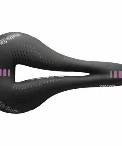 Selle Italia Diva Gelflow Racing Sadel - Dame