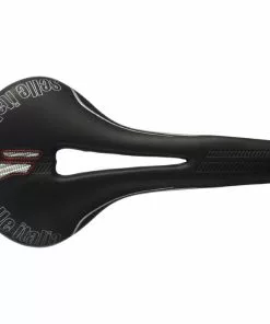 Selle Italia Flite Flow Sadel Med Titaniumskinner