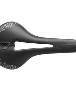 Selle Italia Flite TM Flow Sadel (sort, Regulær)