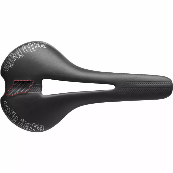 Selle Italia Flite TM Flow Sadel (sort, Regulær) 1 Selle Italia Flite TM Flow Sadel (sort, Regulær)