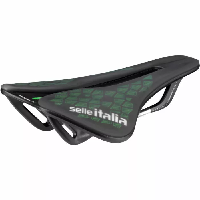 Selle Italia MODEL X Superflow L LEAF 3 Selle Italia MODEL X Superflow L LEAF - Billede 3