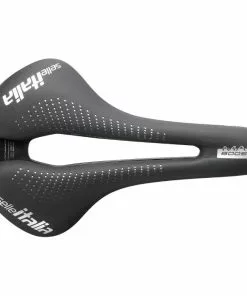 Selle Italia Max Flite Boost Gel TI 316 Superflow Saddle