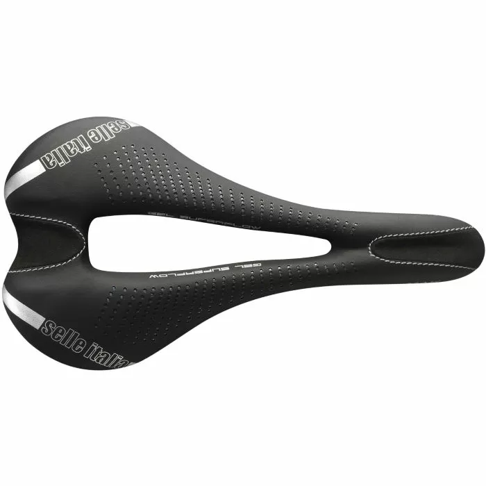 Selle Italia Max SLR Gel Superflow Bike Saddle 1 Selle Italia Max SLR Gel Superflow Bike Saddle