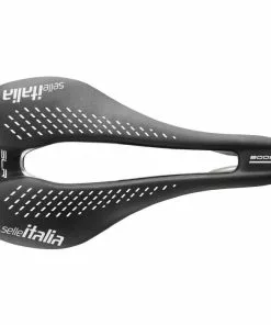 Selle Italia SLR Boost Superflow Racing Saddle 9 Selle Italia SLR Boost Superflow Racing Saddle -Outlet Bremser Store Selle Italia SLR Boost Gravel Superflow Racing Saddle Saddles Black 041A720IKC009 2