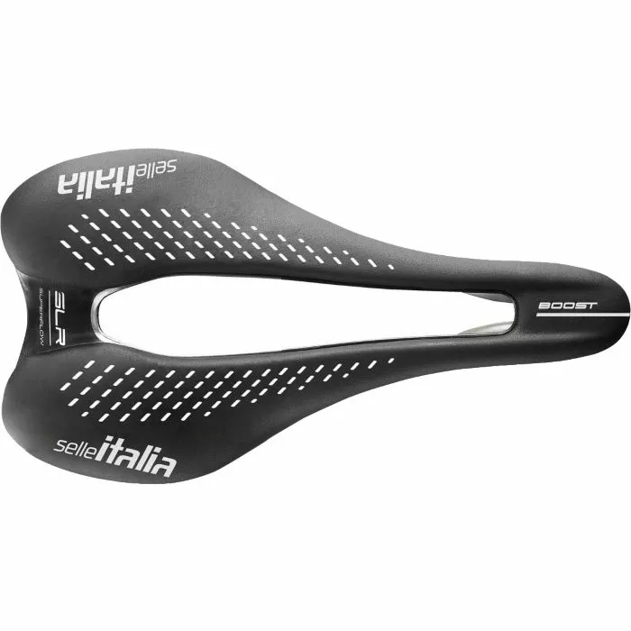 Selle Italia SLR Boost Superflow Racing Saddle 4 Selle Italia SLR Boost Superflow Racing Saddle - Billede 4