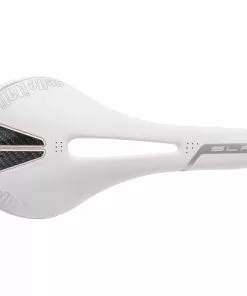 Selle Italia SLR Kit Carbonio Flow Sadel (karbon Skinner) -Outlet Bremser Store Selle Italia SLR Kit Carbonio Flow Saddle with Carbon Rails Saddles White